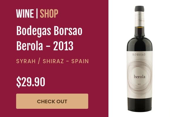 Bodegas Borsao Wine Shop Netboard