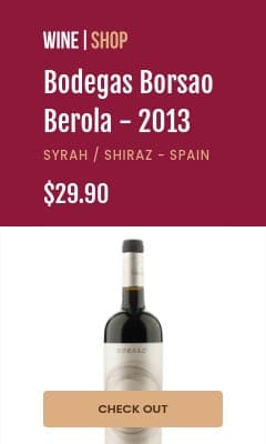 Bodegas Borsao Wine Shop Vertical Rectangle