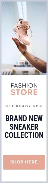 Brand New Sneaker Collection Wide Skyscraper