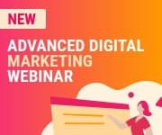 Advanced Digital Marketing Webinar Small Rectangle