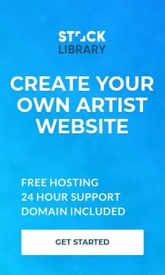 Create You Own Artist Website
