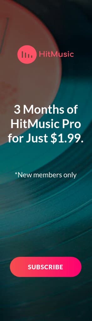 HitMusic Pro Monthly Subscription Portrait