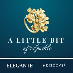 A Little Bit of Sparkle Square