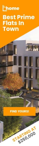 Best Orange Prime Flats Wide Skyscraper