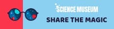 Magic Science Museum for Kids Half Banner