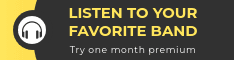 Listen to you Favorite Band Online