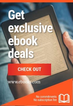 Exclusive Ebook Deals Triple Widescreen