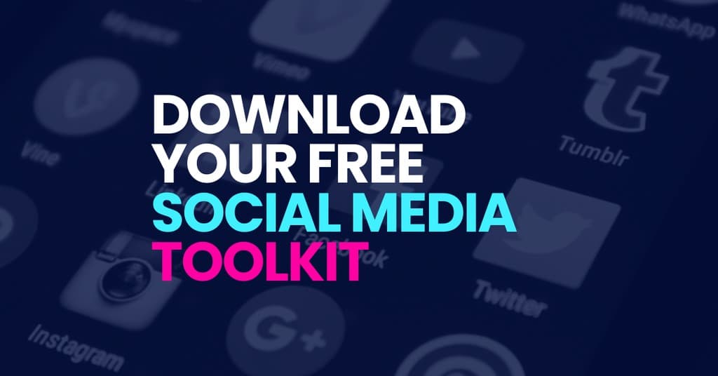 Social Media Toolkit Download Facebook Sponsored Message