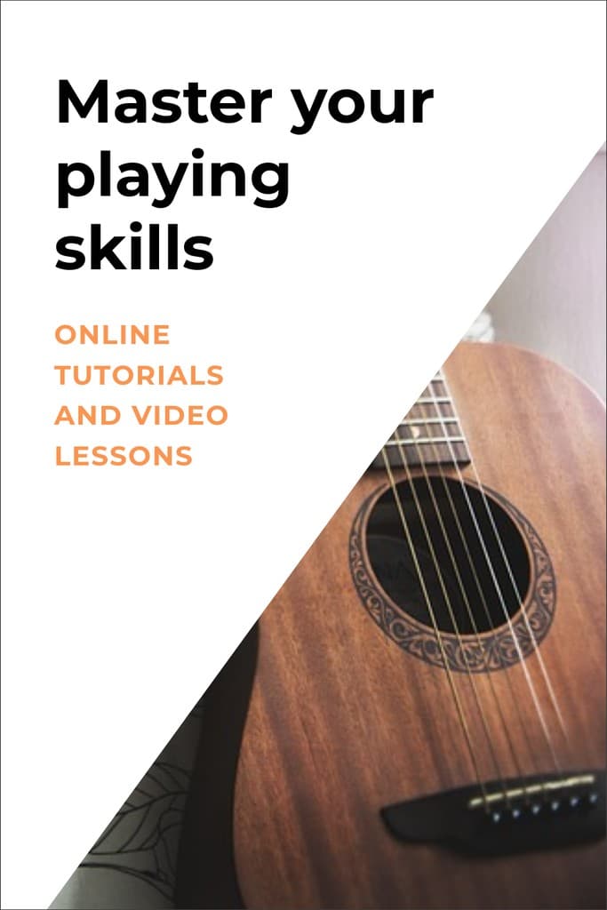 Master Your Playing Skills Online Tutorials Pinterest Pin Tall