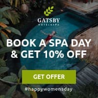 Book a Spa on Women's Day Small Square