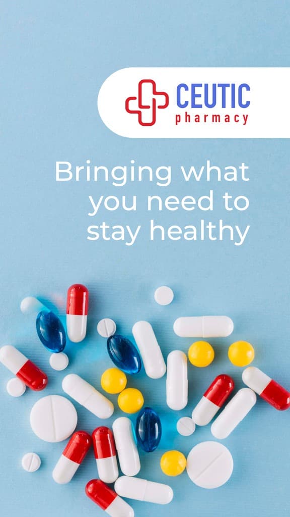 Pharmaceutical Products and Delivery Story