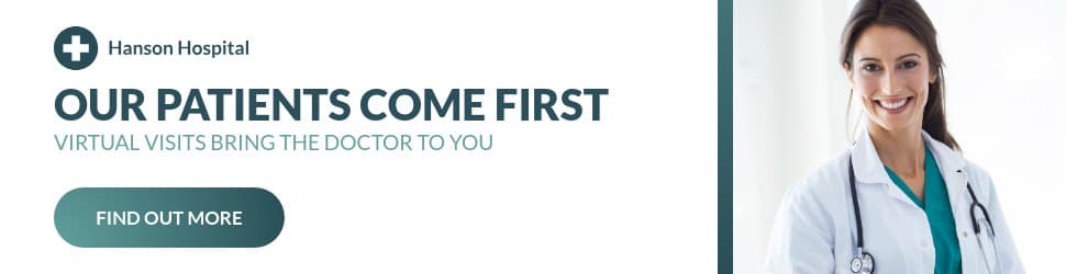 Hospital and Virtual Medical Care Billboard