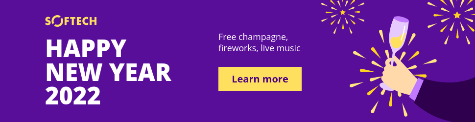 New Year 2022 Party Invitation Billboard