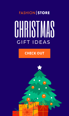 Christmas Gift Ideas Vertical Rectangle