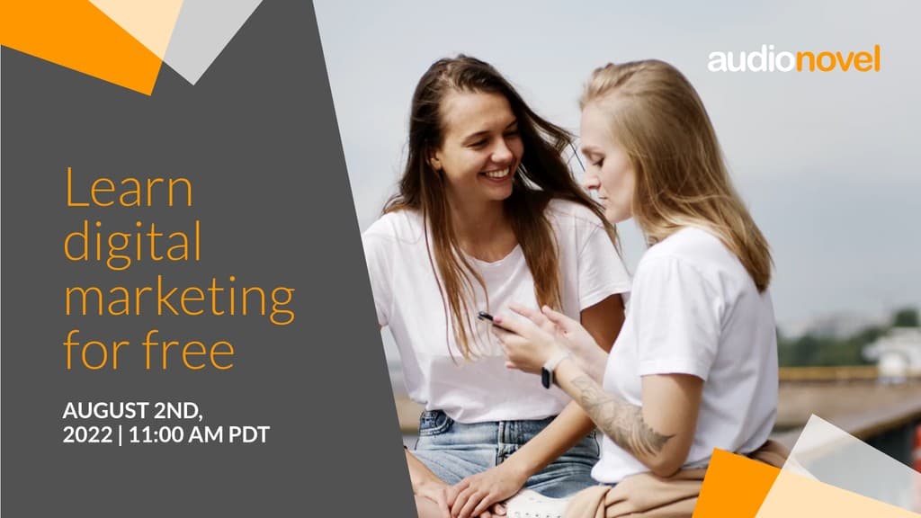 Learn Digital Marketing for Free Video Facebook FHD Video