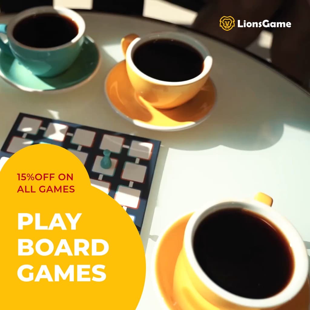 Board Games Deal Video Facebook Square Video