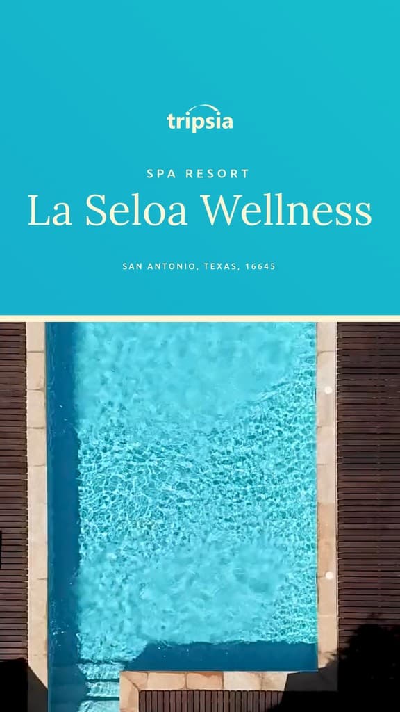 Wellness Spa Resort La Seloa Video Video Story