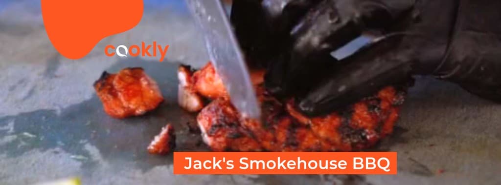 Jack's Smokehouse BBQ Video Facebook Video Cover
