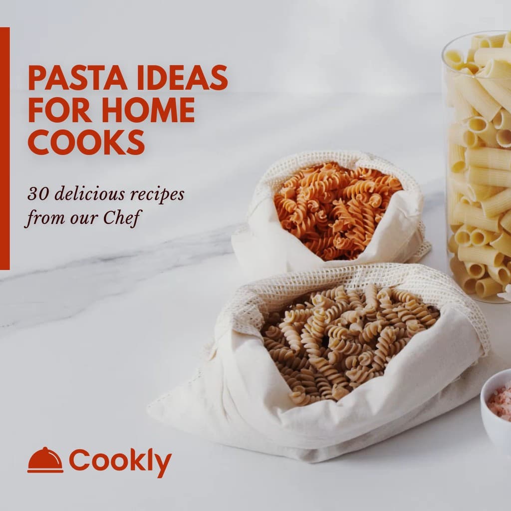 Pasta Recipe Ideas for Home Cooking Video Facebook Square Video
