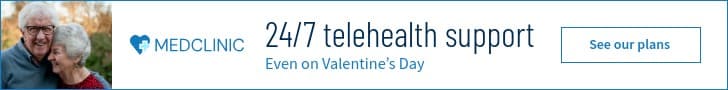 Telehealth Support Even on Valentine's Day Leaderboard