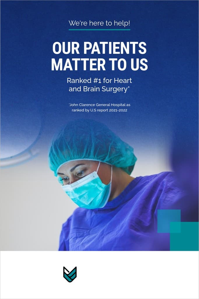 Patients Matter Hospital Surgery Pinterest Pin Tall