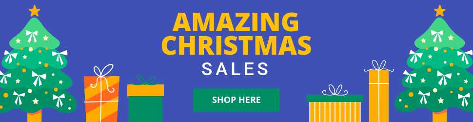Amazing Christmas Sales