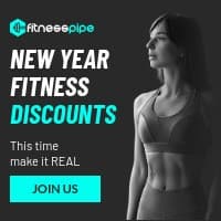 New Year Fitness Real Discounts