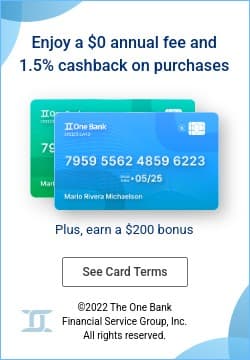 Cashback on Card Purchases Triple Widescreen
