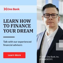 Finance Your Dream Bank Offer Square