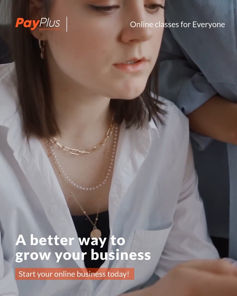 Better Grow Your Business Video Video in-feed Ad
