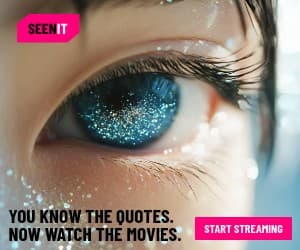 Watch the Movies Seenit Streaming Service Animated Inline Rectangle