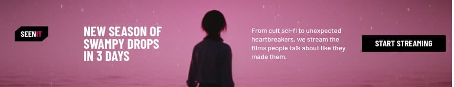 New Season of Swampy Seenit Movie Streaming Animated Top Banner