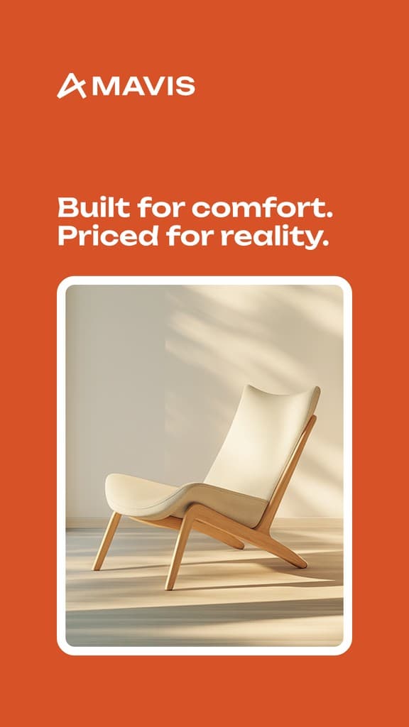 Built for Comfort Mavis Furniture Animated Story