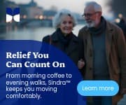 Count on Relief Sindra Animated Small Rectangle