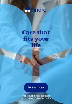Care that Fits Your Life Sindra Animated Triple Widescreen