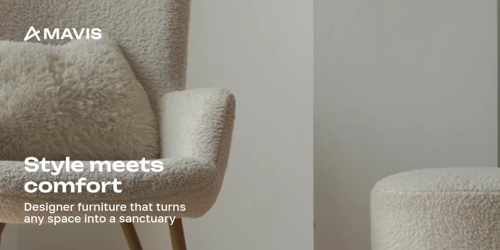 Style Meets Comfort Mavis Furniture Video X Image Post