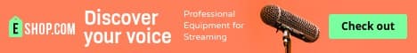 Discover Your Voice Streaming Equipment