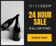 Wineshop 24 Hour Sale Small Rectangle