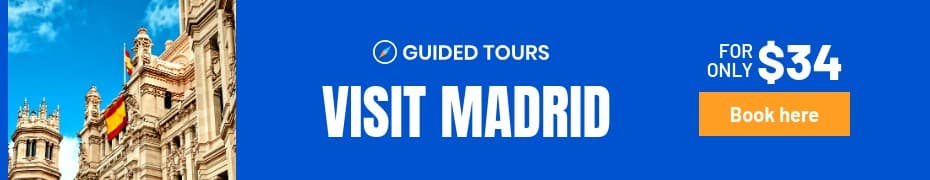 Visit Madrid with Promo Price