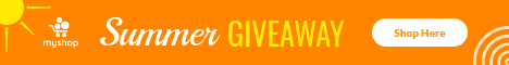 Orange Myshop Summer Giveaway