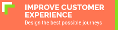 Improve Customer Experience Half Banner