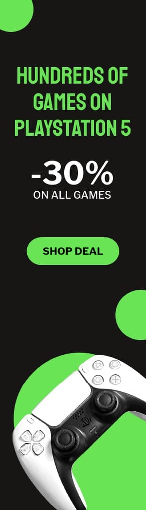 Game Store PlayStation