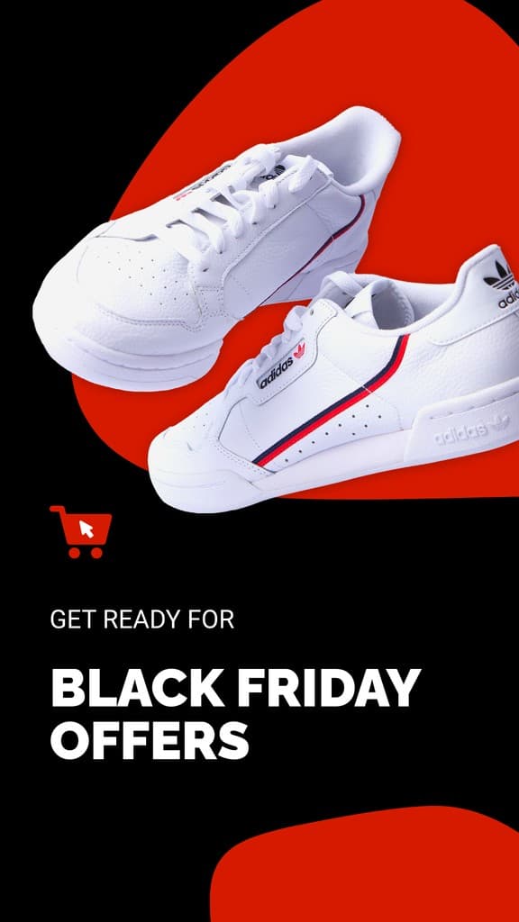 Ready for Black Friday Offers