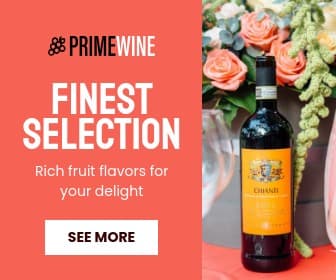 Finest Selection of Fruity Wines Large Rectangle
