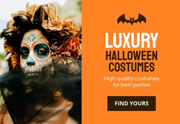 Luxury Quality Halloween Costumes Netboard