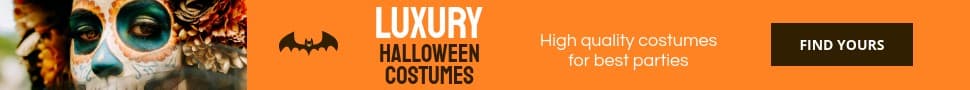 Luxury Quality Halloween Costumes Large Leaderboard