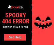 Spooky Halloween 404 Small Rectangle