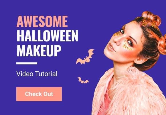 Awesome Halloween Makeup Tutorial Netboard