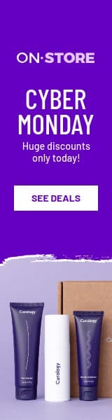 Cyber Monday Skincare Discounts