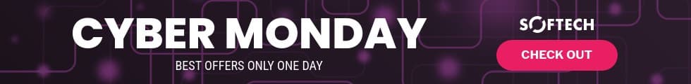 Cyber Monday Best Purple Offers Panorama